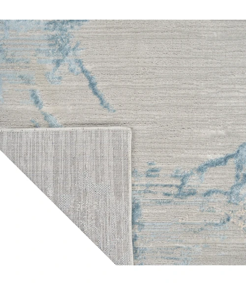Calvin Klein Enchanting Area Rug ECH01 Grey/Sky