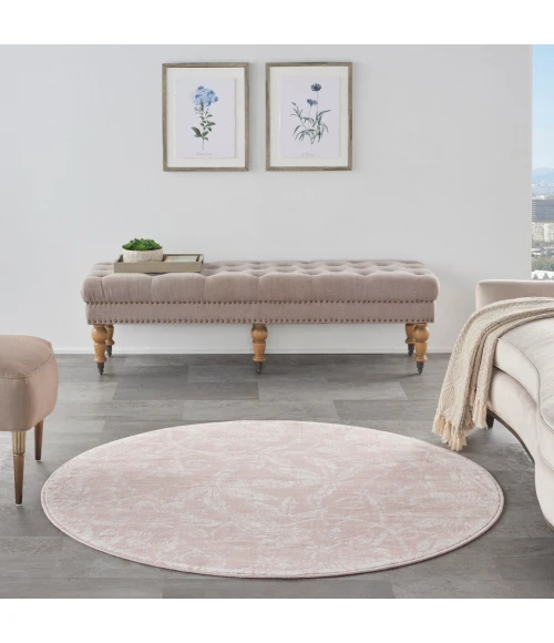Nourison Whimsicle Area Rug WHS05-Pink