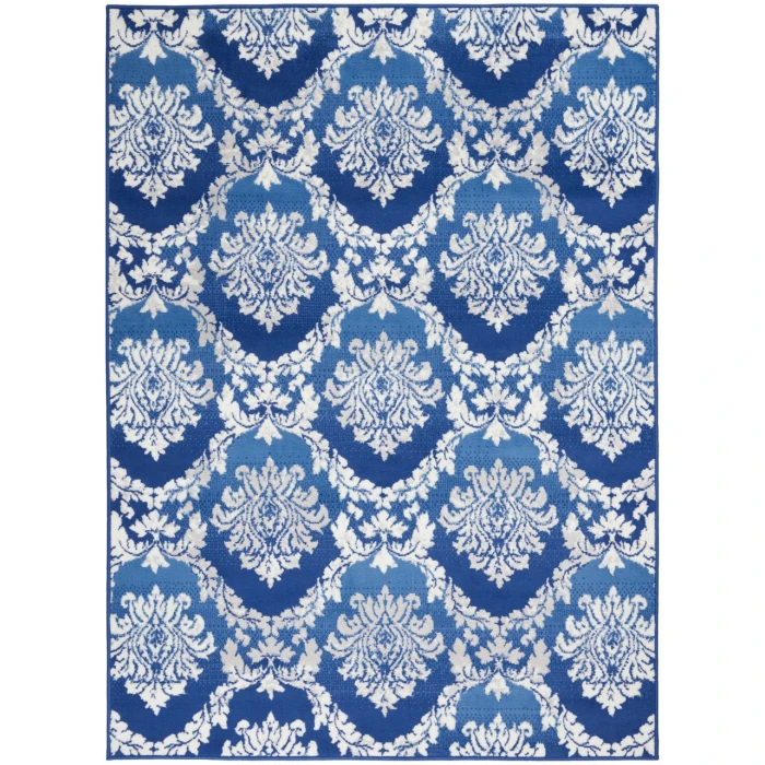 Nourison Whimsicle Area Rug WHS01-Blue