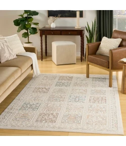 Nourison Home Isla ISL02 Multicolor 7 ft. 10 in. X 9 ft. 10 in. Area Rug