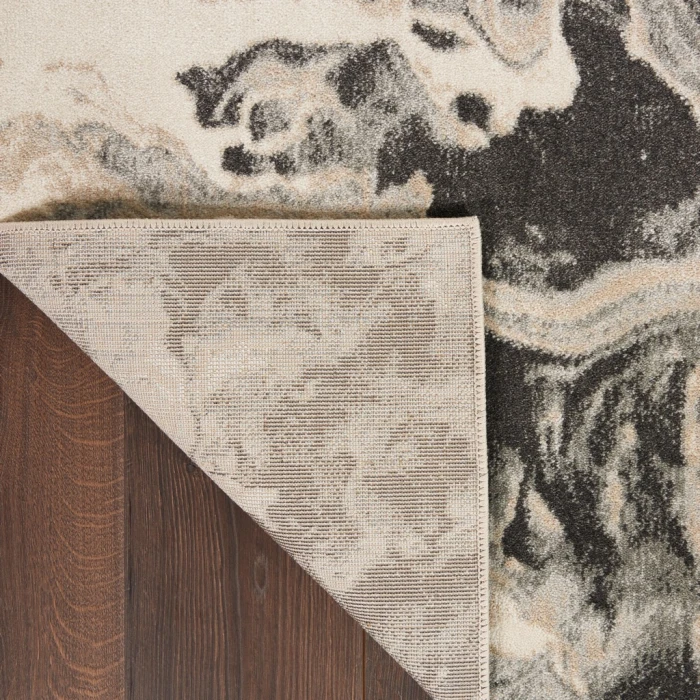Inspire Me! Home Décor Elegance Area Rug FAR01-Multicolor