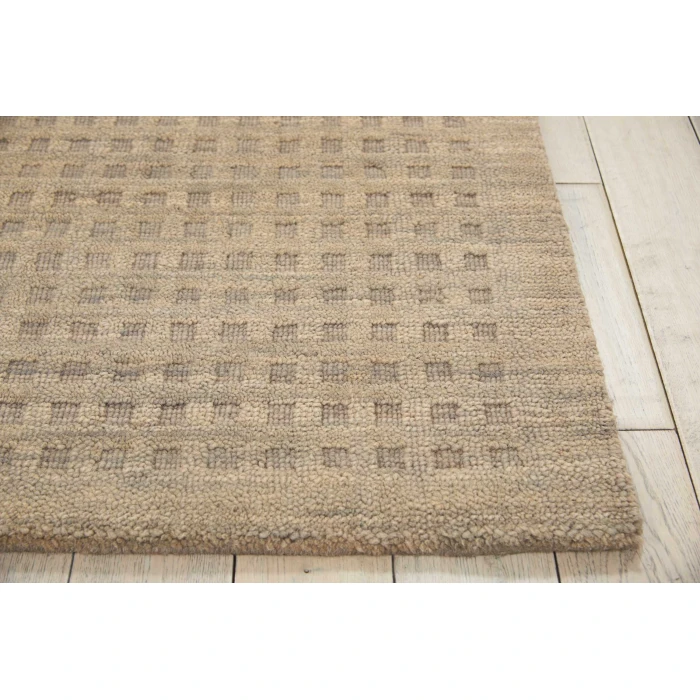 Nourison Marana Latte MNN01 7 ft. X 10 ft. Rect. Rug