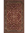 Nourison 2000 Area Rug 2002-Burgundy