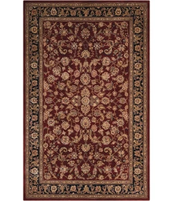 Nourison Home Nourison 2000 2002 Burgundy 9 ft. 9 in. X 13 ft. 9 in. Area Rug