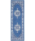 Nourison Whimsicle Area Rug WHS03-Navy