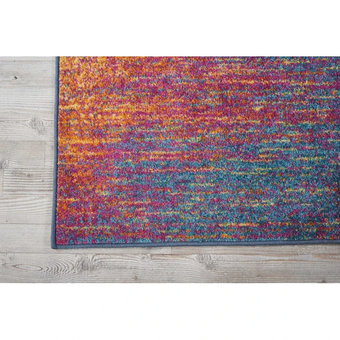 Nourison Passion Runner Area Rug PSN09-Multicolor