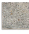 Nourison Infinite Lt Grey IFT01 9 ft. X 13 ft. Rect. Rug