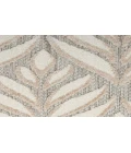 Nourison Aloha Ivory Grey ALH35 7’10” Round Rug