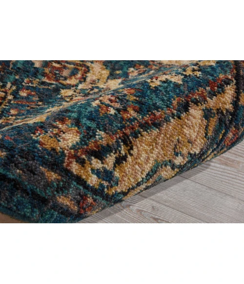 Nourison 2020 Area Rug NR206-Teal