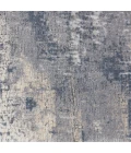 Nourison Rustic Textures Runner Area Rug RUS06-Grey/Beige