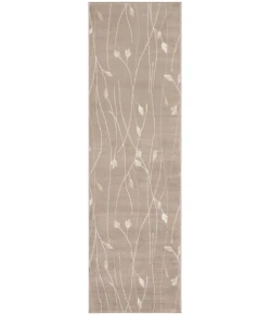 Nourison Home Grafix GRF15 Beige 2 ft. X 6 ft. Area Rug