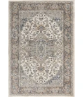 Nourison Quarry Area Rug QUA05 Ivory/Grey