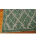 Nourison Home Tranquility Light Green TNQ01 3ft.9in. x 5ft.9in. Rect. Rug