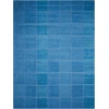 Nourison Home Westport Blue WP31 8ft. x 10ft.6in. Rect. Rug