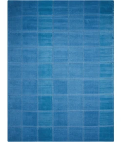 Nourison Home Westport Blue WP31 8ft. x 10ft.6in. Rect. Rug