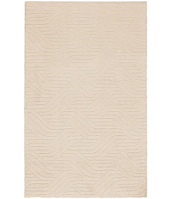 Calvin Klein Surfaces SFC01 Beige 5 ft. 3 in. X 7 ft. 3 in. Area Rug
