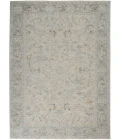 Nourison Infinite Lt Grey IFT01 9 ft. X 13 ft. Rect. Rug
