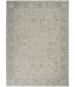 Nourison Home Infinite IFT01 Light Grey 9 ft. 3 in. X 12 ft. 7 in. Area Rug