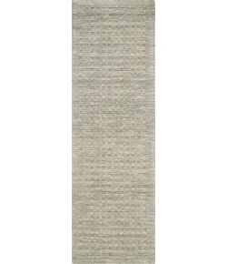 Nourison Home Marana MNN01 Charcoal 2 ft. 3 in. X 8 ft. Area Rug
