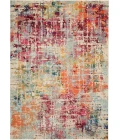 Nourison Celestial Area Rug CES13-Pink/Multicolor