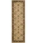 Nourison Living Treasures Runner Area Rug LI05-Beige