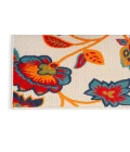 Nourison Aloha Multicolor ALH31 2 ft. 8 in. X 4 ft. Rectangle Rug