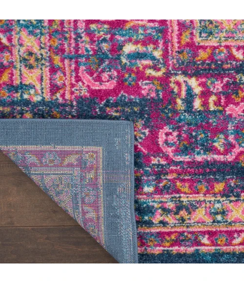 Nourison Passion Area Rug PSN03-Blue