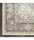 Nourison Quarry Ivory Grey Taupe QUA18 2 ft. X 4 ft. Rect. Rug