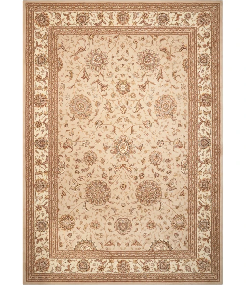 Nourison Nourison 2000 Area Rug 2207 Sand