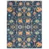 Nourison Home Passion PSN01 Navy 5 ft. 3 in. X 7 ft. 3 in. Area Rug