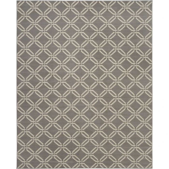 Nourison Jubilant Area Rug JUB17-Grey
