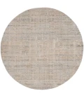 Nourison Lynx Ivory Multicolor LNX06 8 ft. X Round Rug