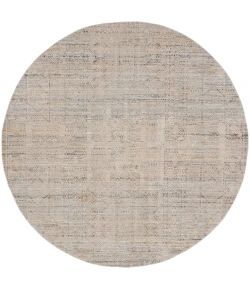 Nourison Home Lynx LNX06 Ivory Multicolor 7 ft. 10 in. Round Area Rug