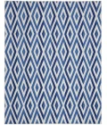 Nourison Whimsicle Area Rug WHS04-Ivory Blue