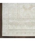 Nourison Dekor Ivory Beige DEK02 7 ft. 10 in. X 9 ft. 10 in. Rect. Rug