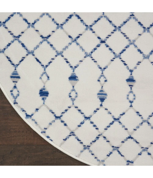 Nourison Whimsicle Area Rug WHS02-Ivory