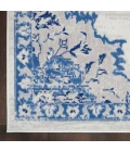 Nourison Whimsicle Area Rug WHS14-Ivory Blue