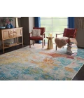 Nourison Celestial Area Rug CES02-Sealife