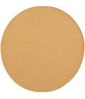 Nourison Positano Round Area Rug POS01-Yellow