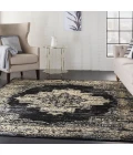 Nourison Grafix Area Rug GRF14-Black
