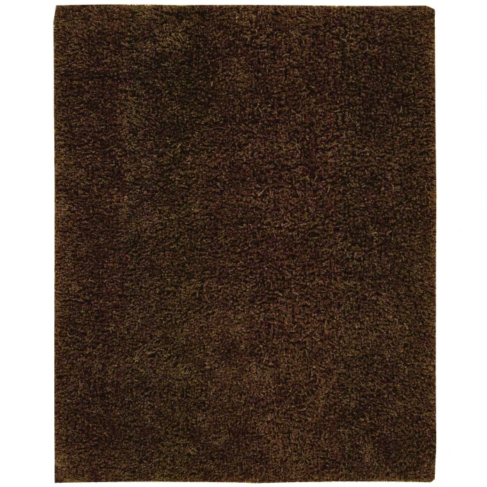 Nourison Home Zen Black ZEN01 7ft.6in. x 9ft.6in. Rect. Rug