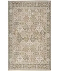 Nourison Grafix Green GRF31 5 ft. 3 in. X 7 ft. 3 in. Rectangle Rug