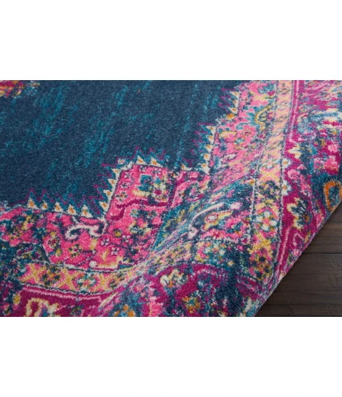 Nourison Passion Area Rug PSN03-Blue