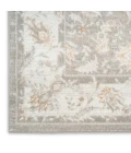 Nourison Dekor Ivory DEK09 5 ft. 3 in. X 7 ft. Rect. Rug