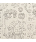 Nourison Grace Grey GCE01 5 ft. 3 in. X 7 ft. 3 in. Rect. Rug