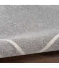 Nourison Nourison Essentials Area Rug NRE02 Grey/Ivory