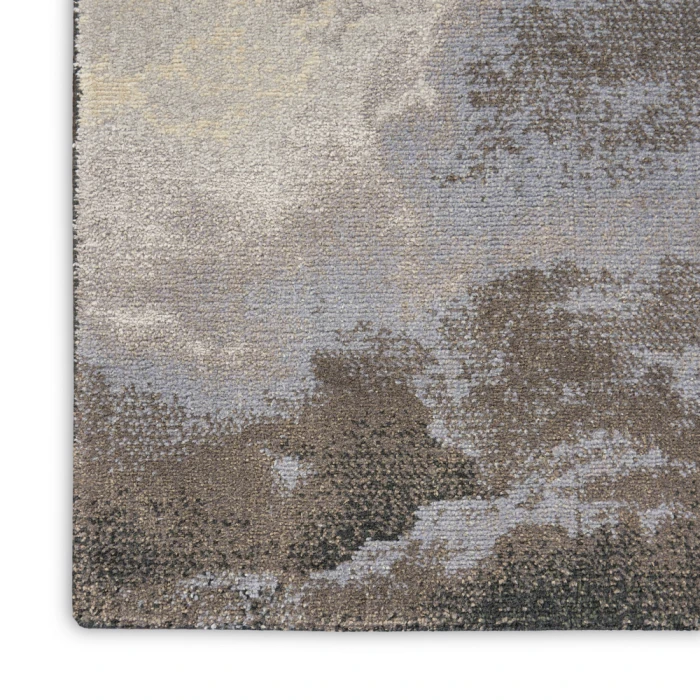 Nourison Twilight Area Rug TWI18 Storm