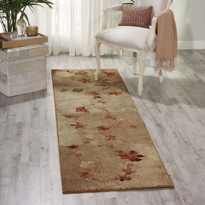 Nourison Somerset Runner Area Rug ST64-Multicolor