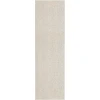 Nourison Home Natural Texture NTX01 Ivory Beige 2 ft. X 6 ft. Area Rug