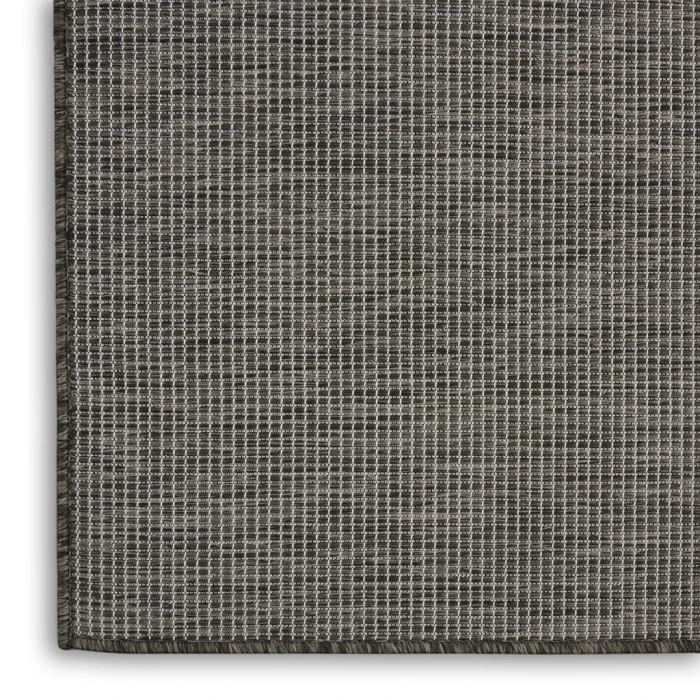 Nourison Positano Area Rug POS01-Charcoal